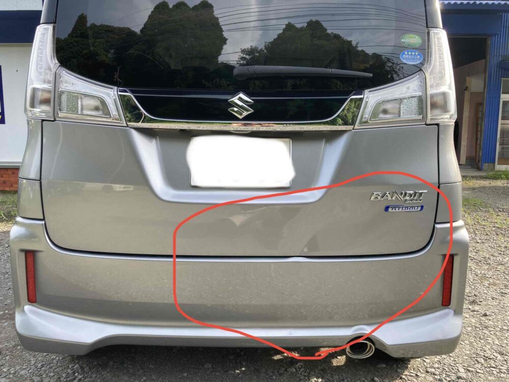 スズキ・ソリオバンディット