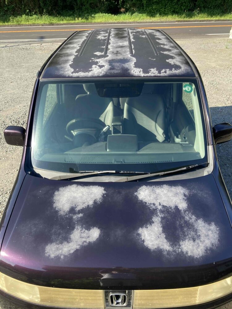 ホンダ・ザッツ