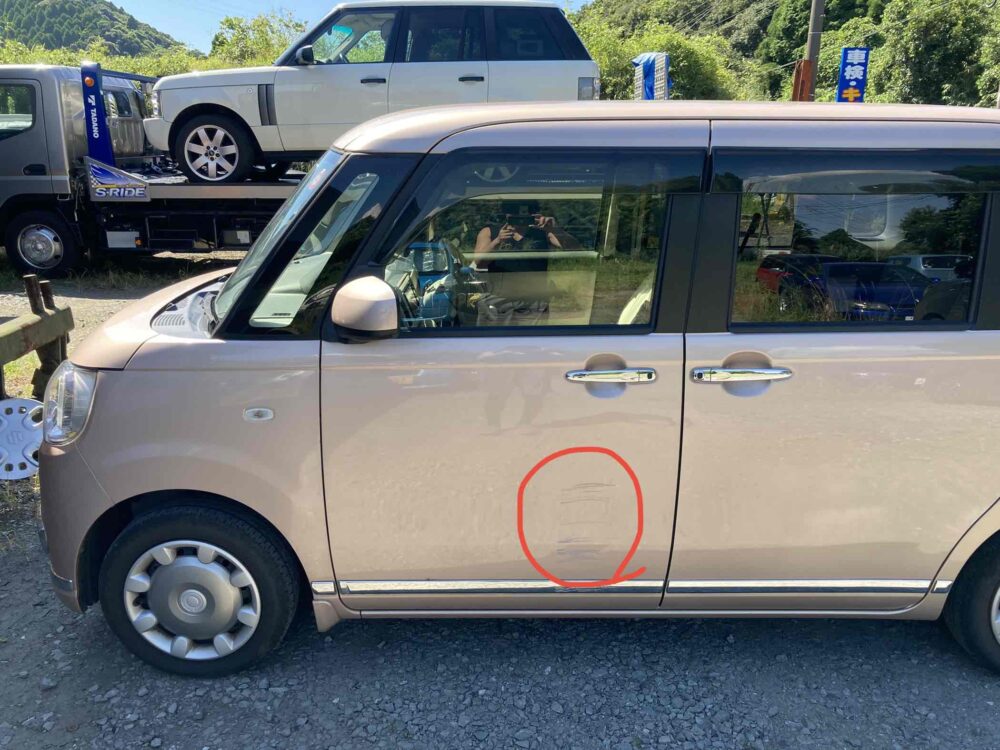 ダイハツ・ムーヴキャンバス