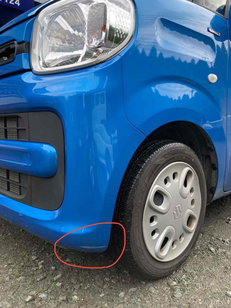 スズキ・スペーシア