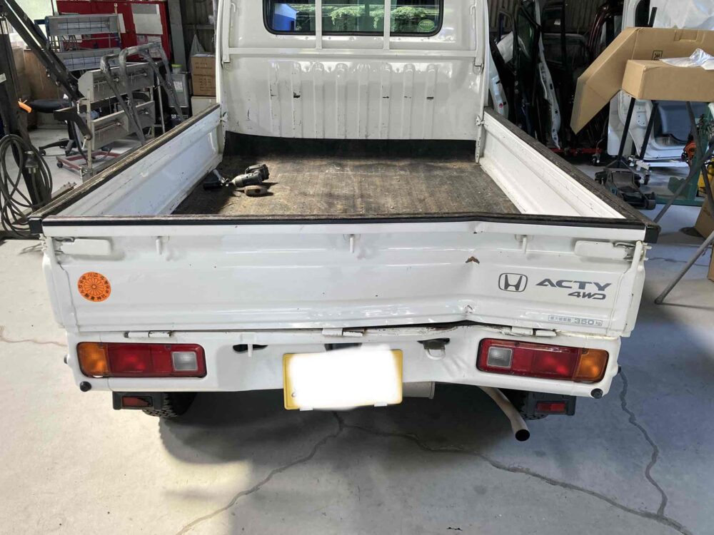 ホンダ・アクティトラック