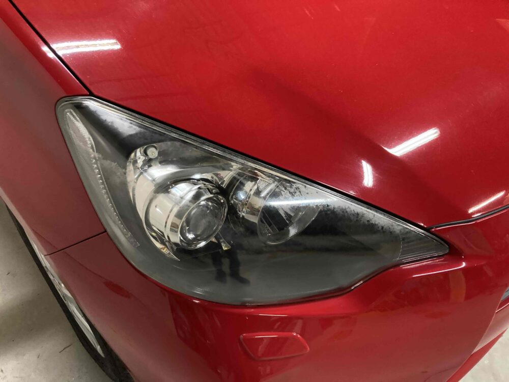 トヨタ・アクア