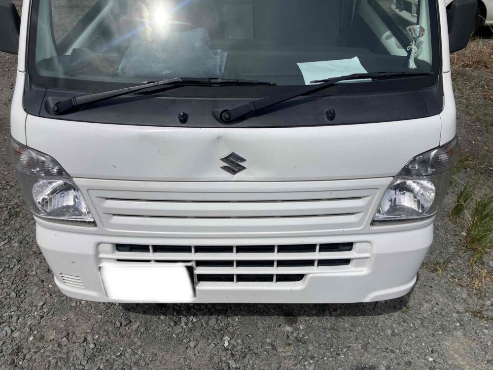 スズキ・キャリートラック