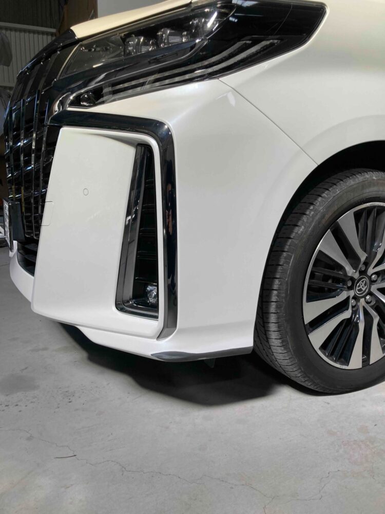 トヨタ・アルファード