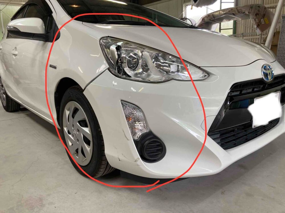 トヨタ・アクア