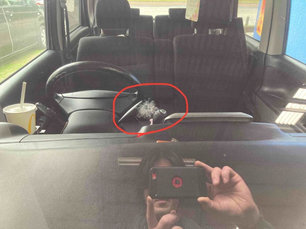 ダイハツ・タントカスタム