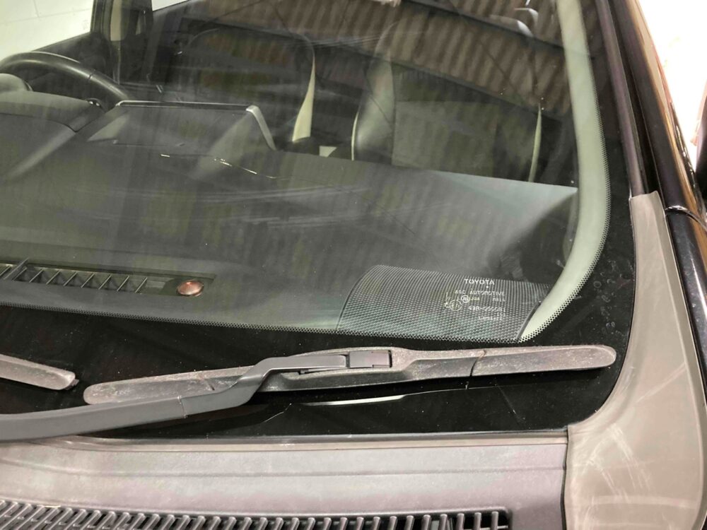 トヨタ・ウィッシュ