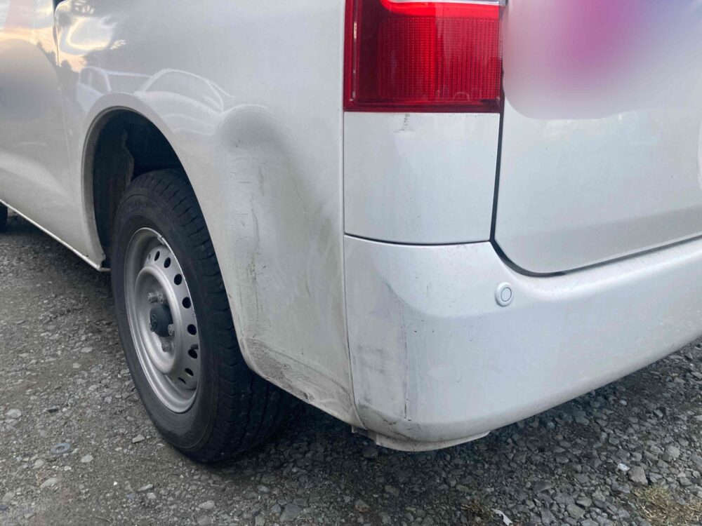 トヨタ・タウンエースバン