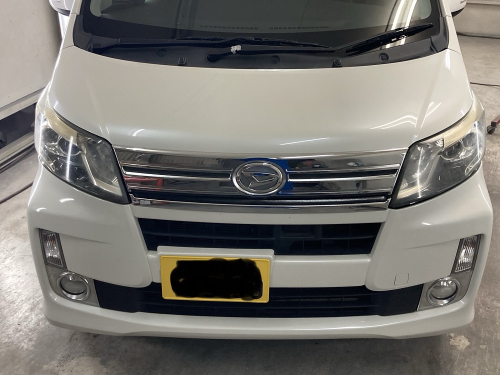 ダイハツ・ムーブ