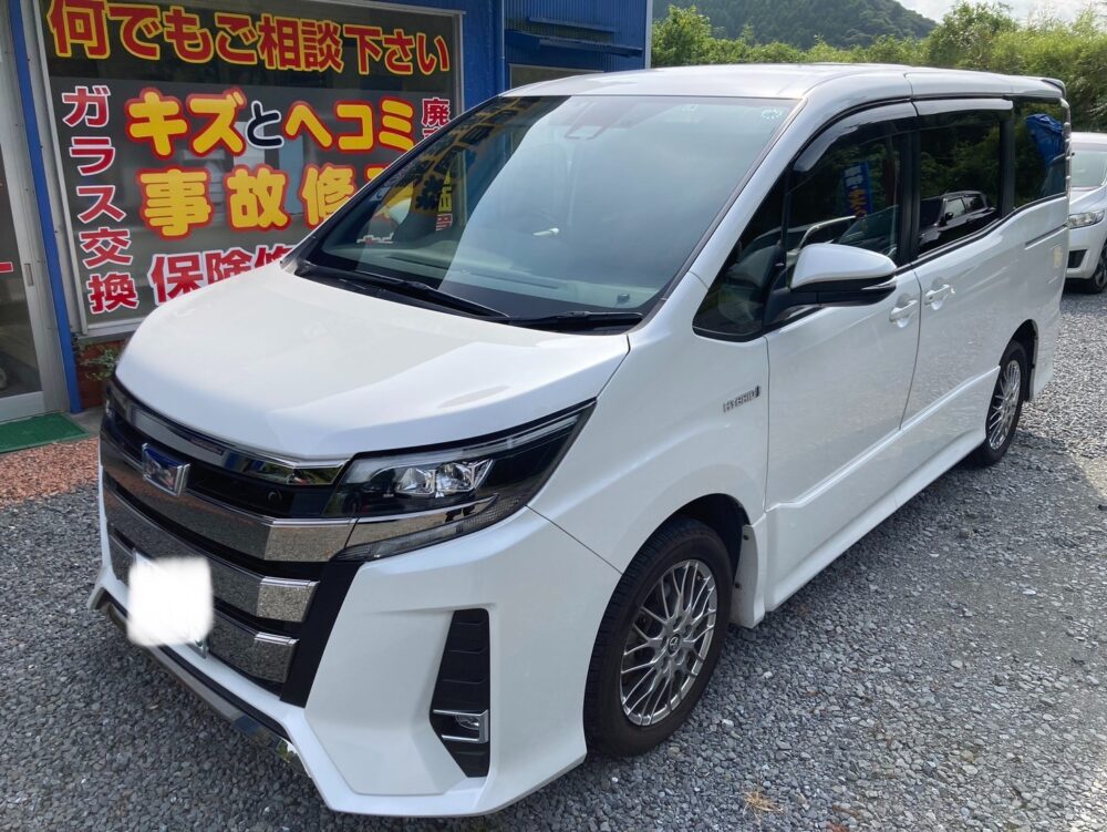 ノアハイブリッド