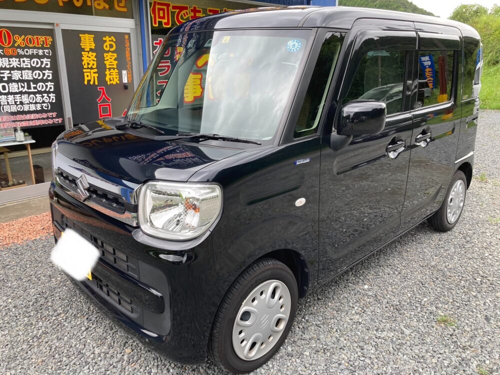 スペーシア R2年式