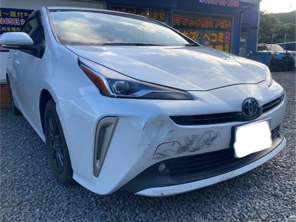 トヨタ　プリウス