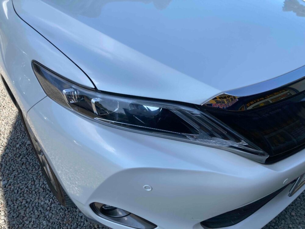 トヨタ　ハリアー