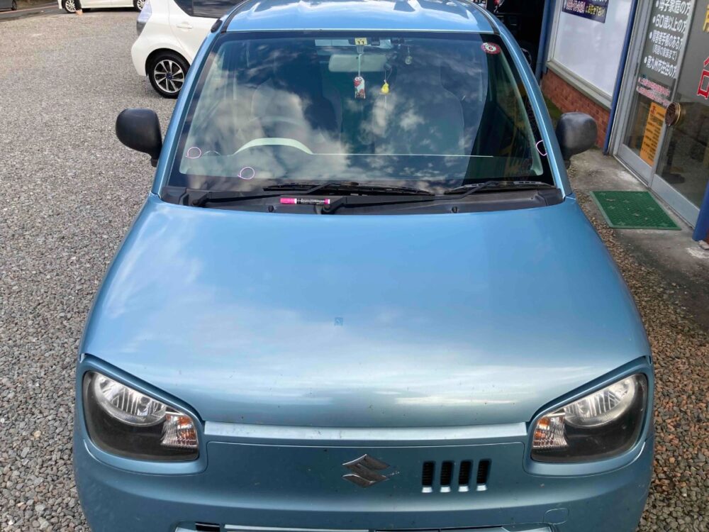 スズキ　アルト