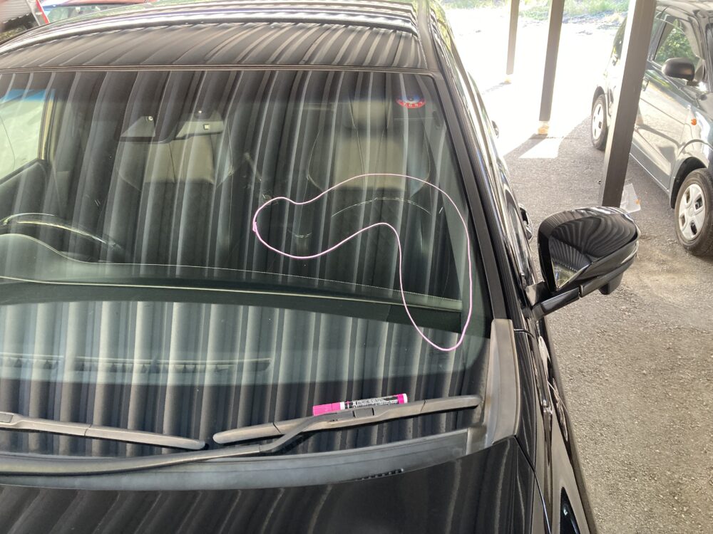 トヨタ・ハリアー