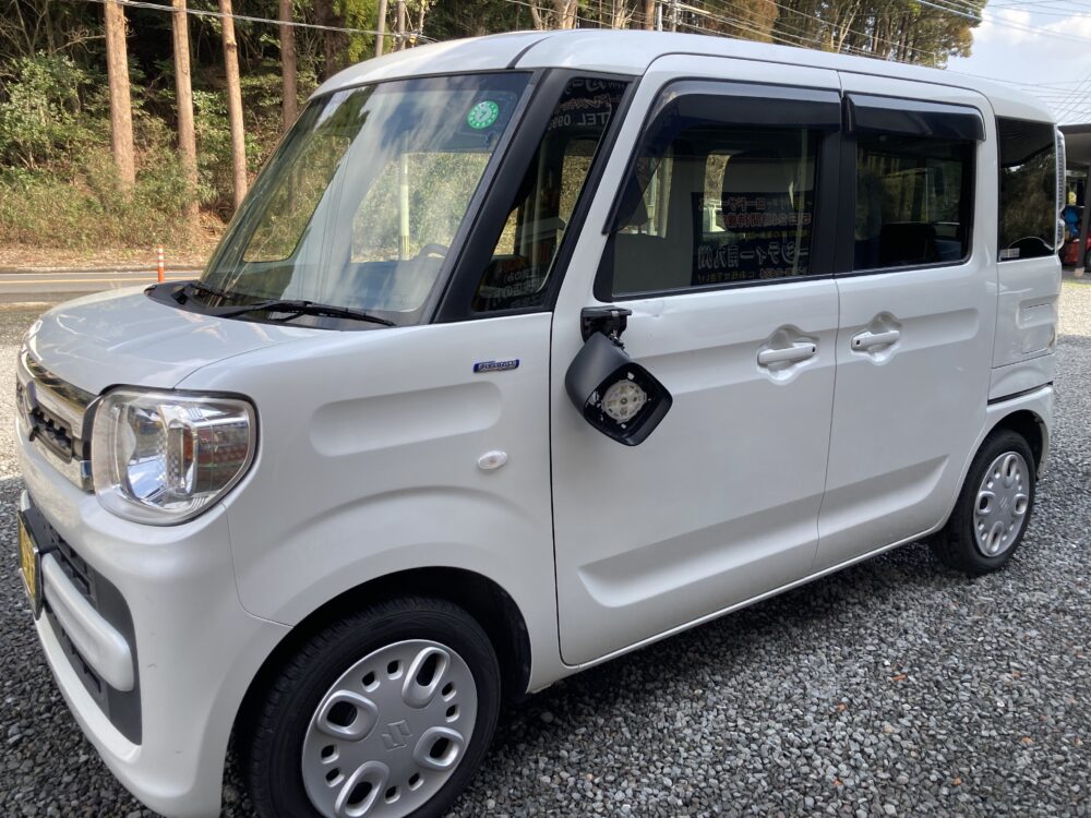 スズキ・スペーシア