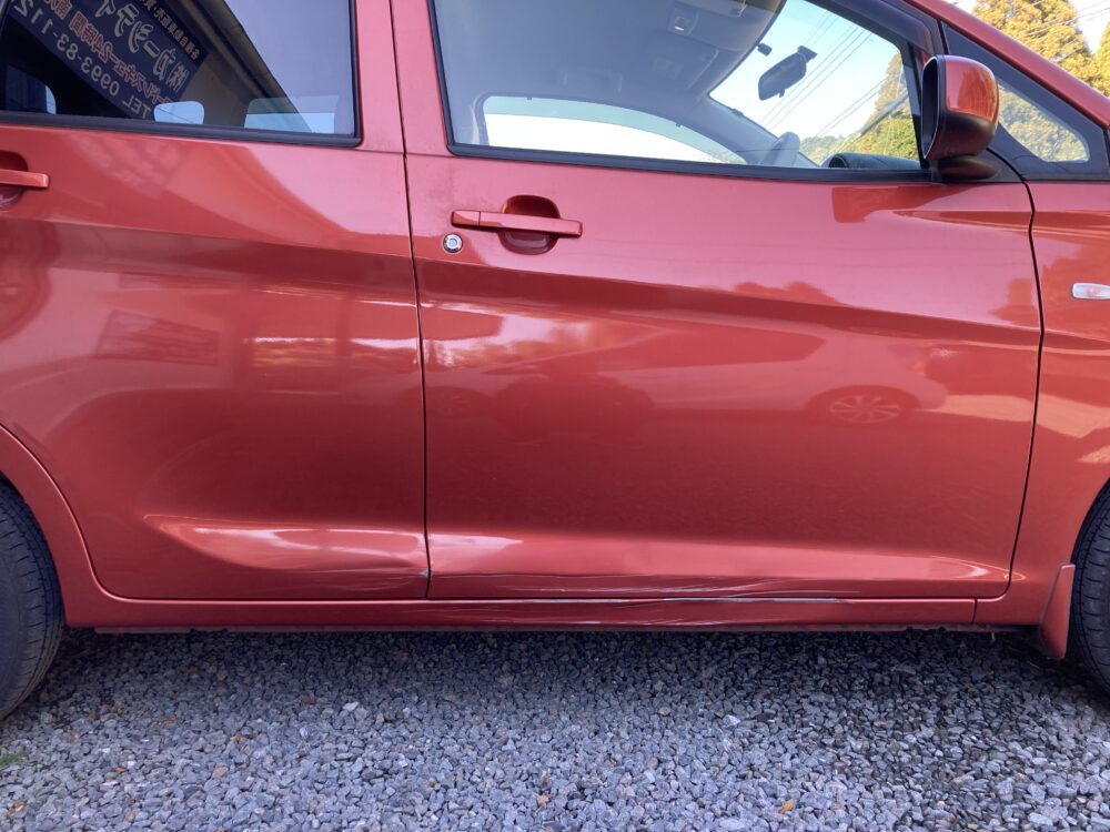 ミツビシ・ekワゴン