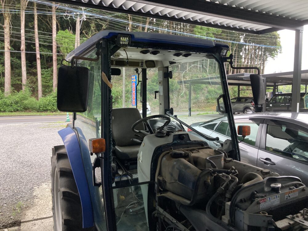 トラクター